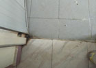 tile laying